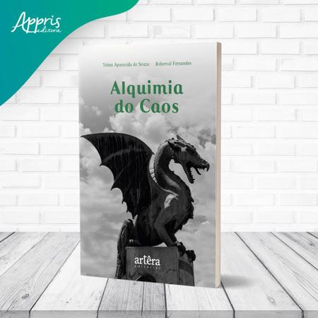 Imagem de Livro - Alquimia do caos