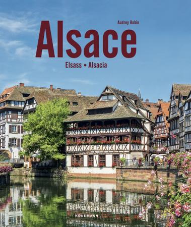 Imagem de Livro - Alsace
