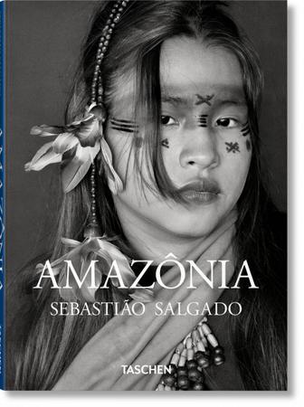 Imagem de Livro - AMAZONIA - SEBATIÃO SALGADO