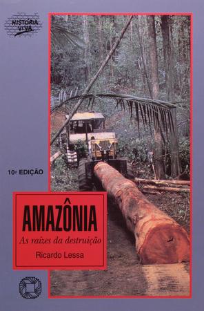 Imagem de Livro - Amazônia