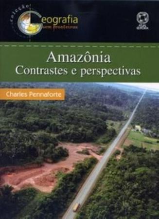 Imagem de Livro - Amazônia