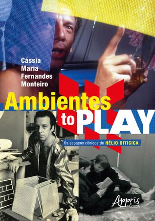 Imagem de Livro - Ambientes to play