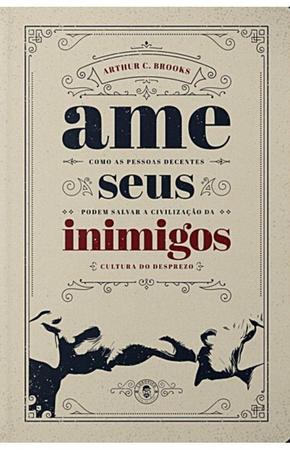 Imagem de Livro - Ame Seus Inimigos