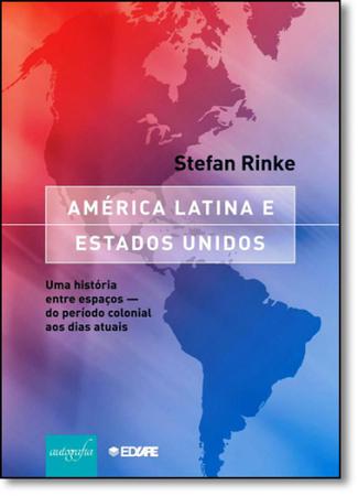 Imagem de Livro - América Latina e Estados Unidos
