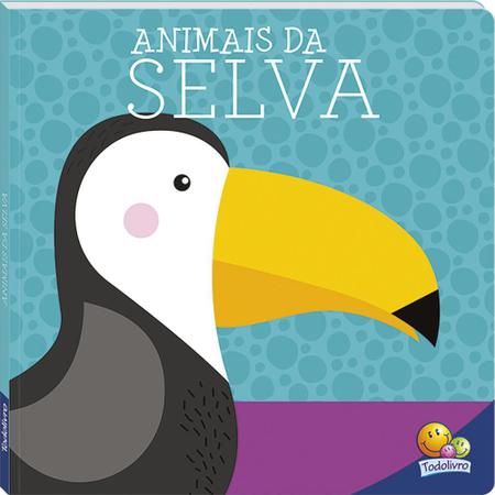Animais Fofinhos - Livraria da Vila