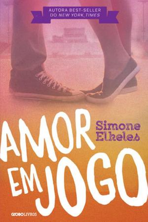 Livro - Um jogo de amor e sorte - Livros de Literatura - Magazine Luiza