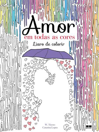 Imagem de Livro - Amor em todas as cores