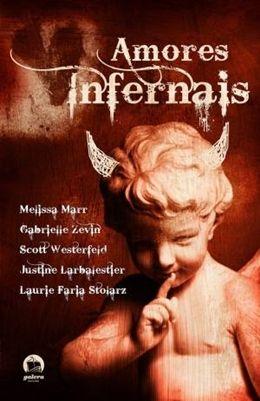 Imagem de Livro - Amores infernais