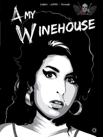 Imagem de Livro - Amy Winehouse