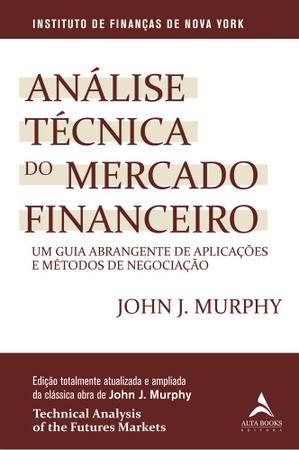 Imagem de Livro - Análise técnica do mercado financeiro