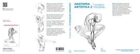 Imagem de Livro - Anatomia Artistica 2