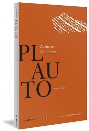 Imagem de Livro - Anfitrião - Edição Bilíngue (Latim-Português)