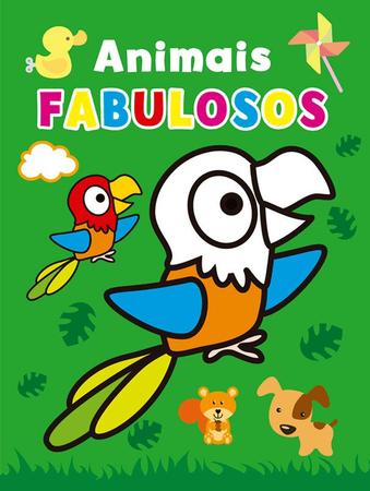 Imagem de Livro - Animais fabulosos