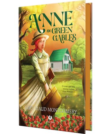 Imagem de Livro - Anne de Green Gables - Edição de Luxo