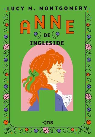 Imagem de Livro - Anne de Ingleside