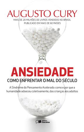 Imagem de Livro - Ansiedade