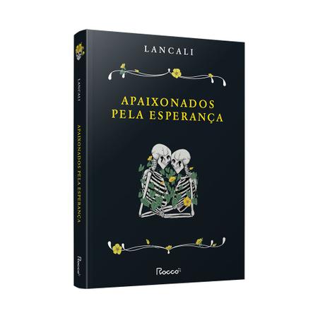 Imagem de Livro - Apaixonados pela esperança