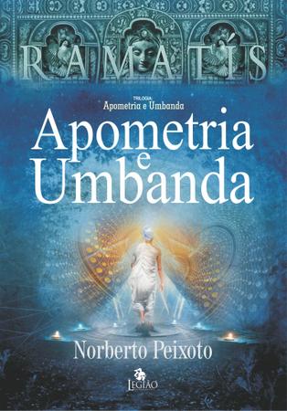 Imagem de Livro - Apometria e Umbanda - Ramatís