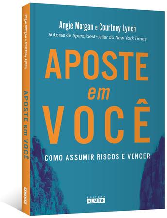 Imagem de Livro - Aposte em você