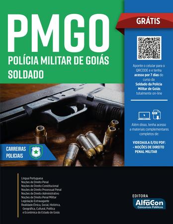 Concurso Policia Penal GO - Direito Penal 