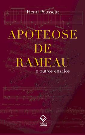 Imagem de Livro - Apoteose de Rameau