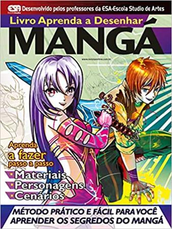 Livros encontrados sobre MANGA MANIA