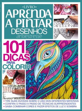 Livro - 50 ideias para desenhar e pintar - Livros de Entretenimento -  Magazine Luiza