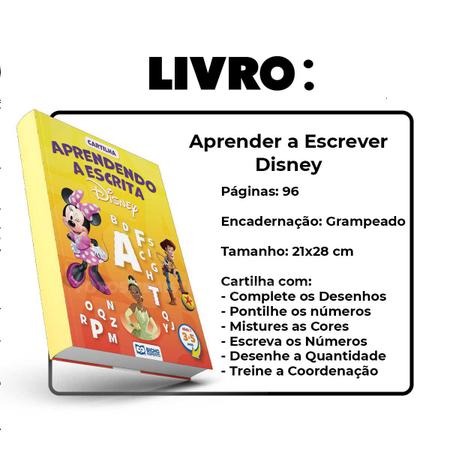 Complete as palavras - Ler e Aprender