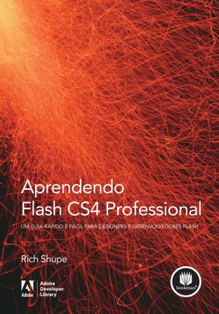 Imagem de Livro - Aprendendo Flash CS4 Professional