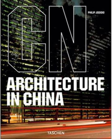 Imagem de Livro - ARCHITECTURE IN CHINA