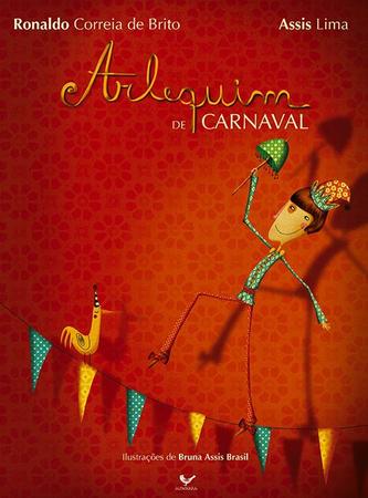 LITERATURA \ INFANTIL E JUVENIL - LIVRO O CARNAVAL DOS ANIMAIS