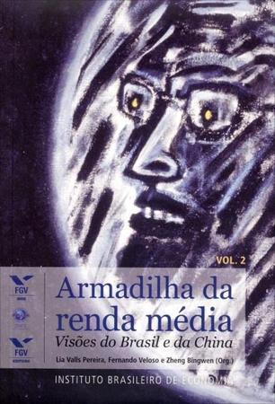 Imagem de Livro - Armadilha Da Renda Media - Vol.02 - Fgv