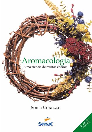 Imagem de Livro - Aromacologia