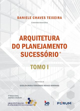 Imagem de Livro - Arquitetura do Planejamento Sucessório