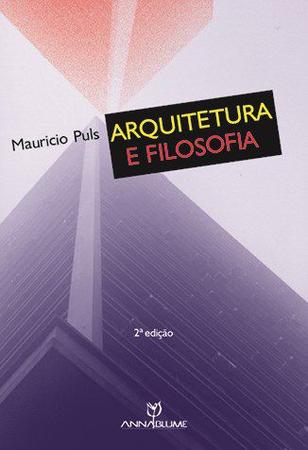Imagem de Livro - Arquitetura e filosofia