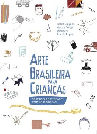 Imagem de Livro - Arte brasileira para crianças