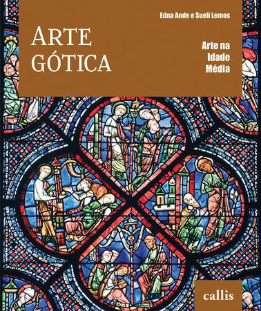 Imagem de Livro - Arte Gótica