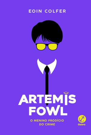 Livro - Artemis Fowl: O menino prodígio do crime (Vol. 1) - Livros de  Literatura Juvenil - Magazine Luiza