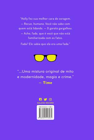 Artemis Fowl. O Ouro das Fadas, Eoin Colfer