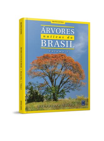 Imagem de Livro - Arvores Nativas do Brasil - Volume 1