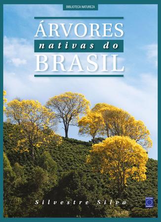 Imagem de Livro - Árvores Nativas do Brasil - Volume 3