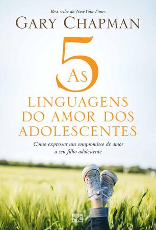 Imagem de Livro - As 5 linguagens do amor dos adolescentes