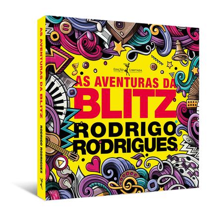 Imagem de Livro - As aventuras da Blitz