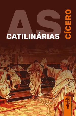Imagem de Livro - As Catilinárias