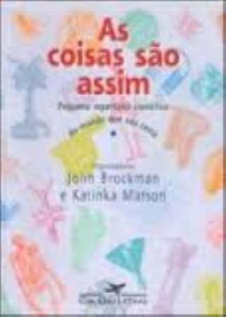 Imagem de Livro - As coisas são assim