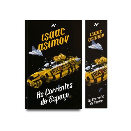 Livro - As correntes do espaço Imagem de Livro - As correntes do espaço
