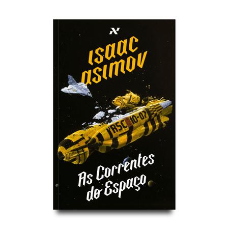Livro - As correntes do espaço Imagem de Livro - As correntes do espaço
