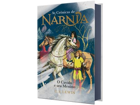 Imagem de Livro As Crônicas de Nárnia O Cavalo e Seu Menino C. S. Lewis