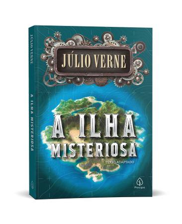 Imagem de Livro As Extraordinárias Viagens Júlio Verne - Box 6 Livros