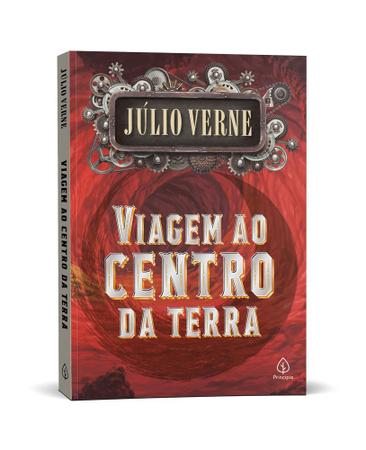 Livro As Extraordinárias Viagens Júlio Verne - Box 6 Livros Imagem de Livro As Extraordinárias Viagens Júlio Verne - Box 6 Livros